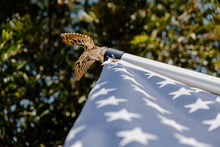 Load image into Gallery viewer, 6 Foot Fly-Right Aluminum Wall Mount Flag Pole