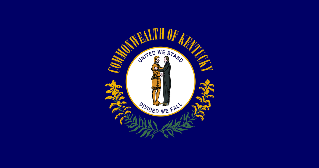 Kentucky State Flag 3' X 5'