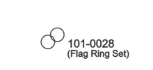 Load image into Gallery viewer, Flag Rings
